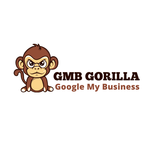gmb gorilla logo