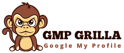Gmb Gorilla Logo